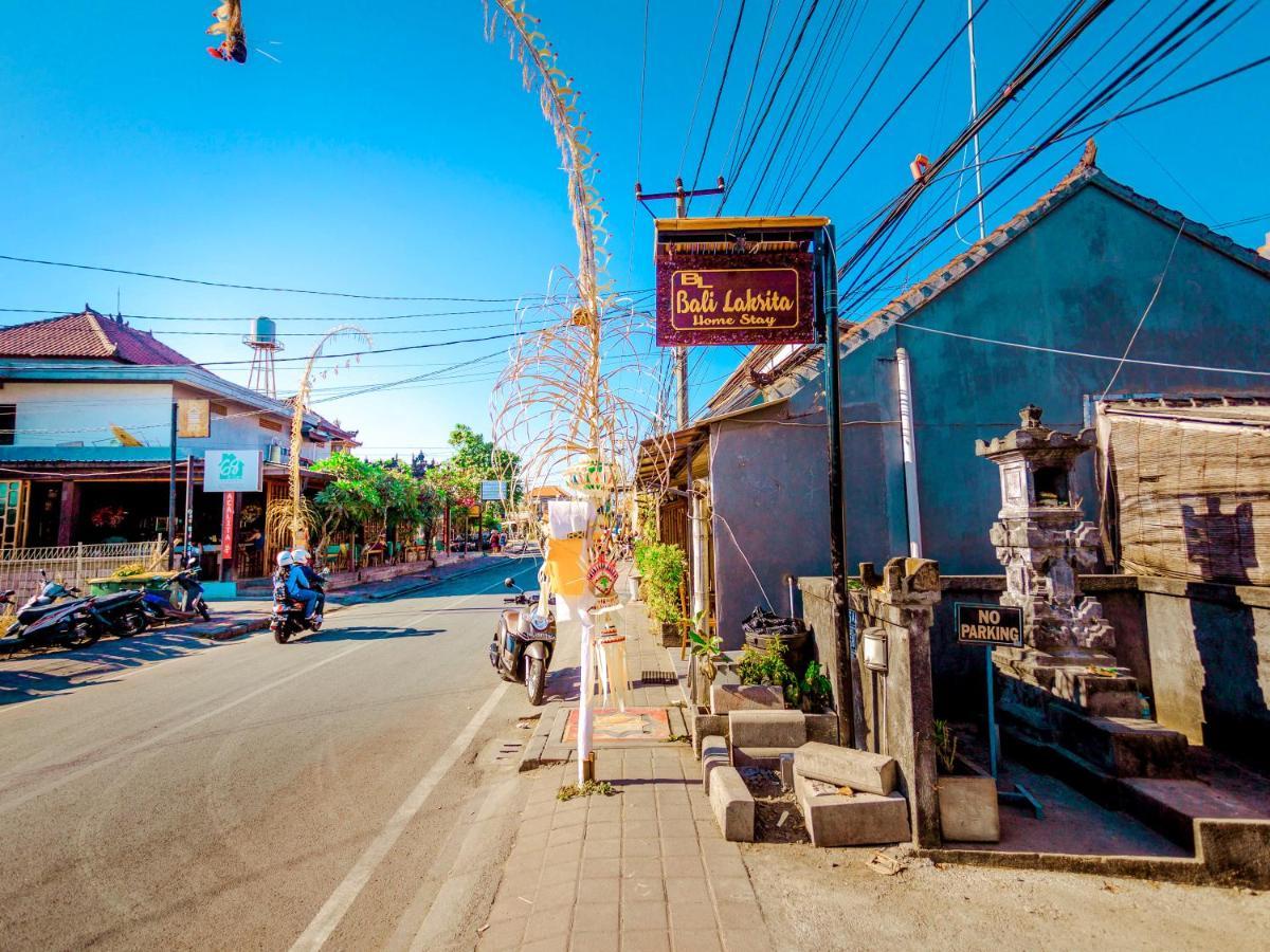 Bali Laksita Homestay Canggu Exterior foto