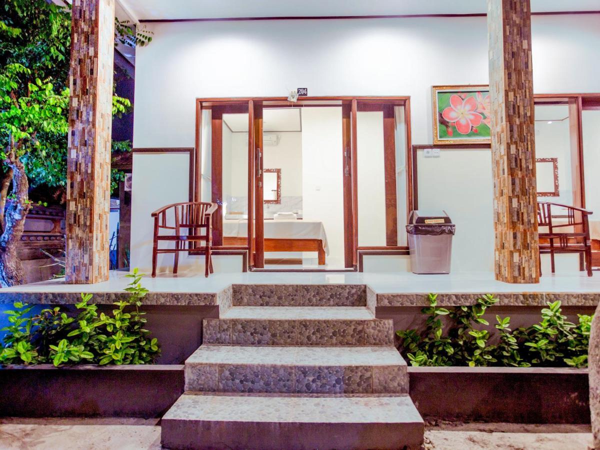 Bali Laksita Homestay Canggu Exterior foto