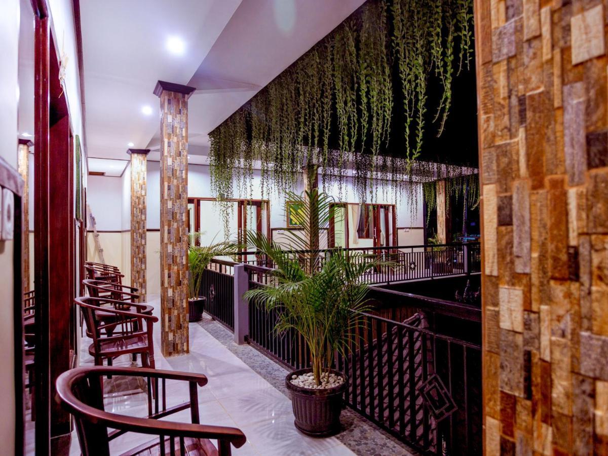 Bali Laksita Homestay Canggu Exterior foto