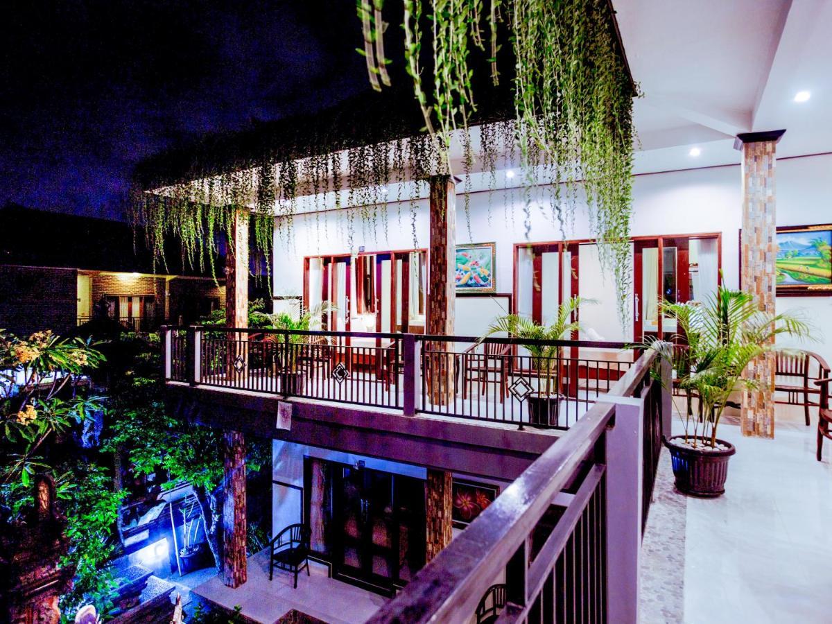 Bali Laksita Homestay Canggu Exterior foto