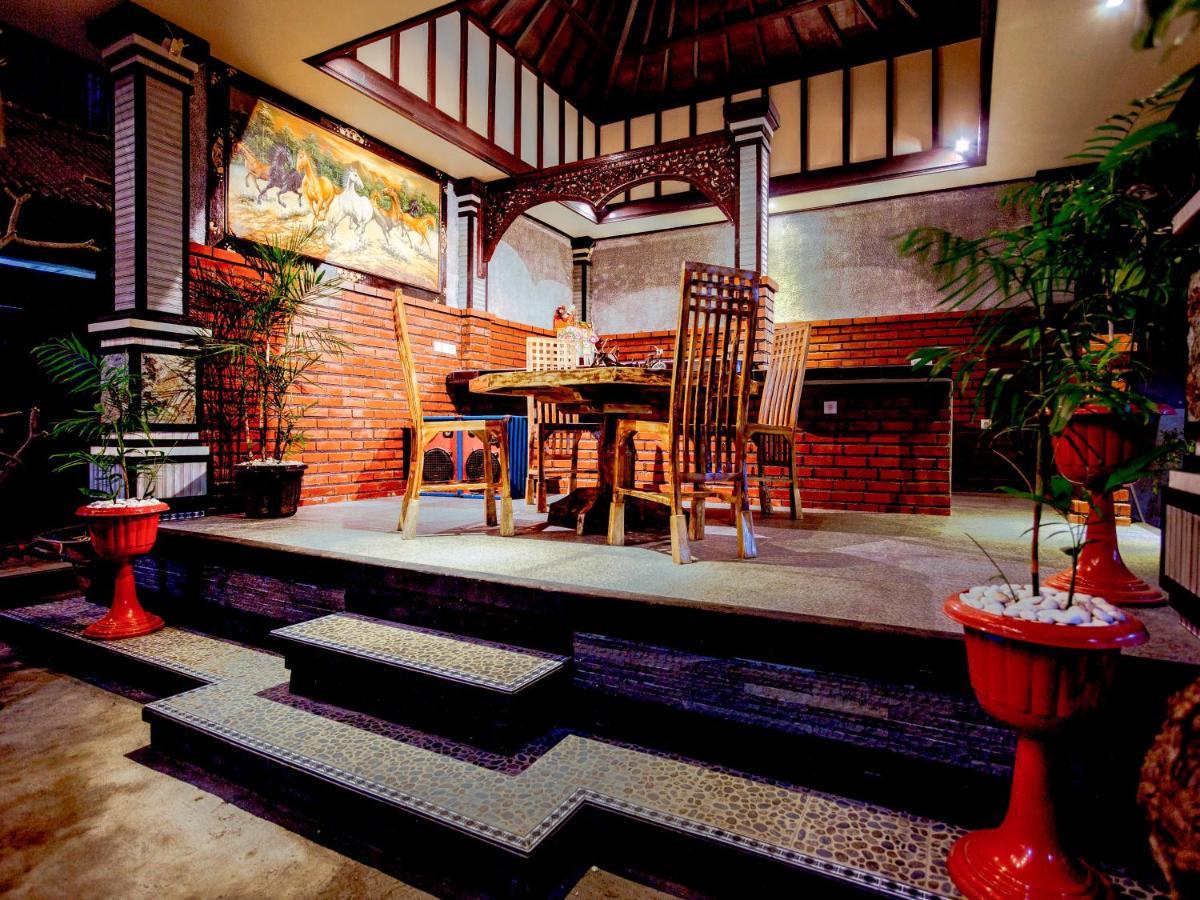 Bali Laksita Homestay Canggu Exterior foto