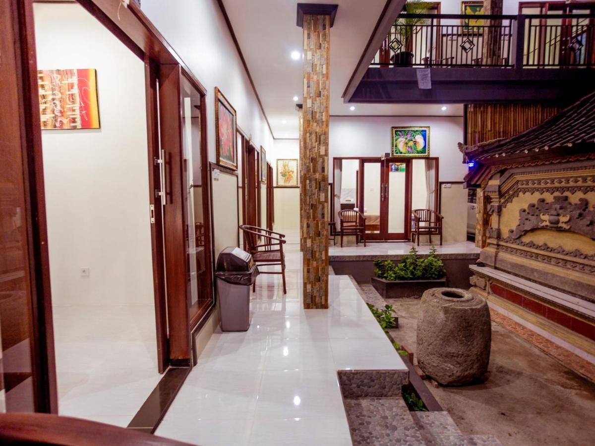 Bali Laksita Homestay Canggu Exterior foto