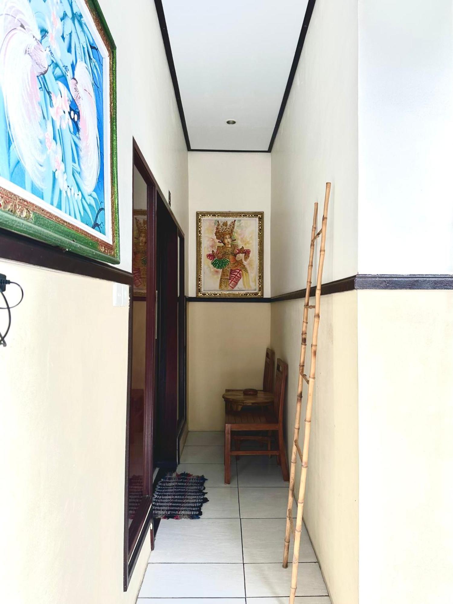 Bali Laksita Homestay Canggu Exterior foto