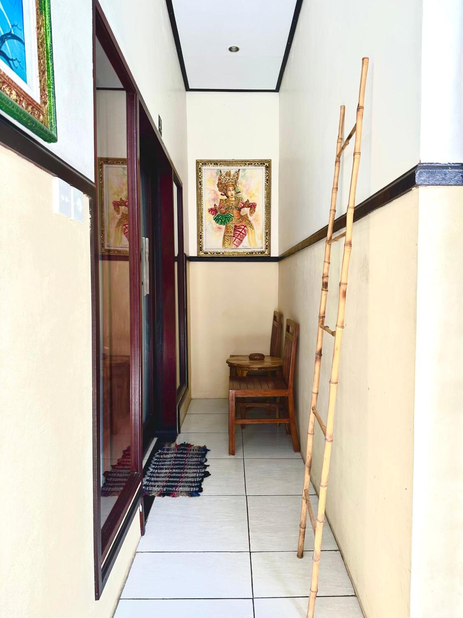 Bali Laksita Homestay Canggu Exterior foto