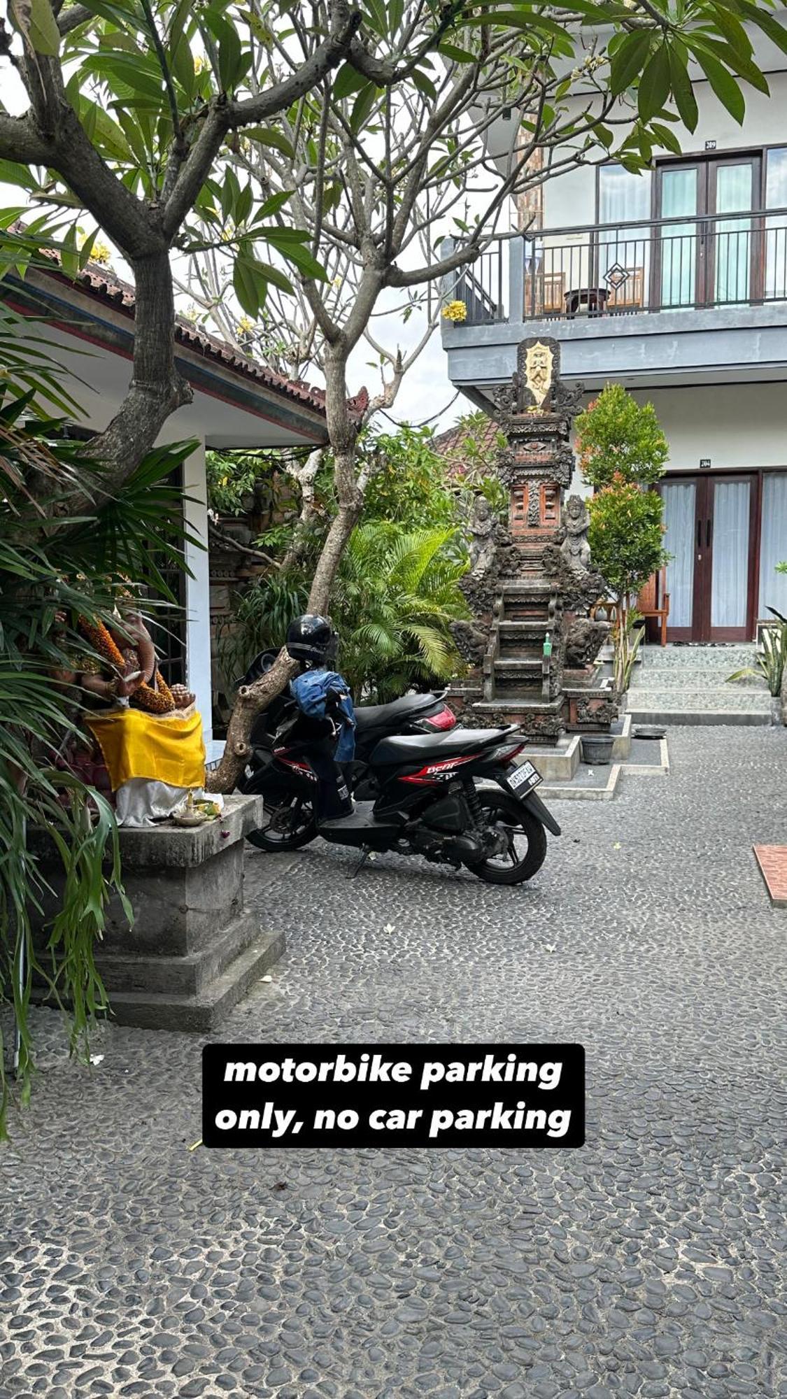 Bali Laksita Homestay Canggu Exterior foto